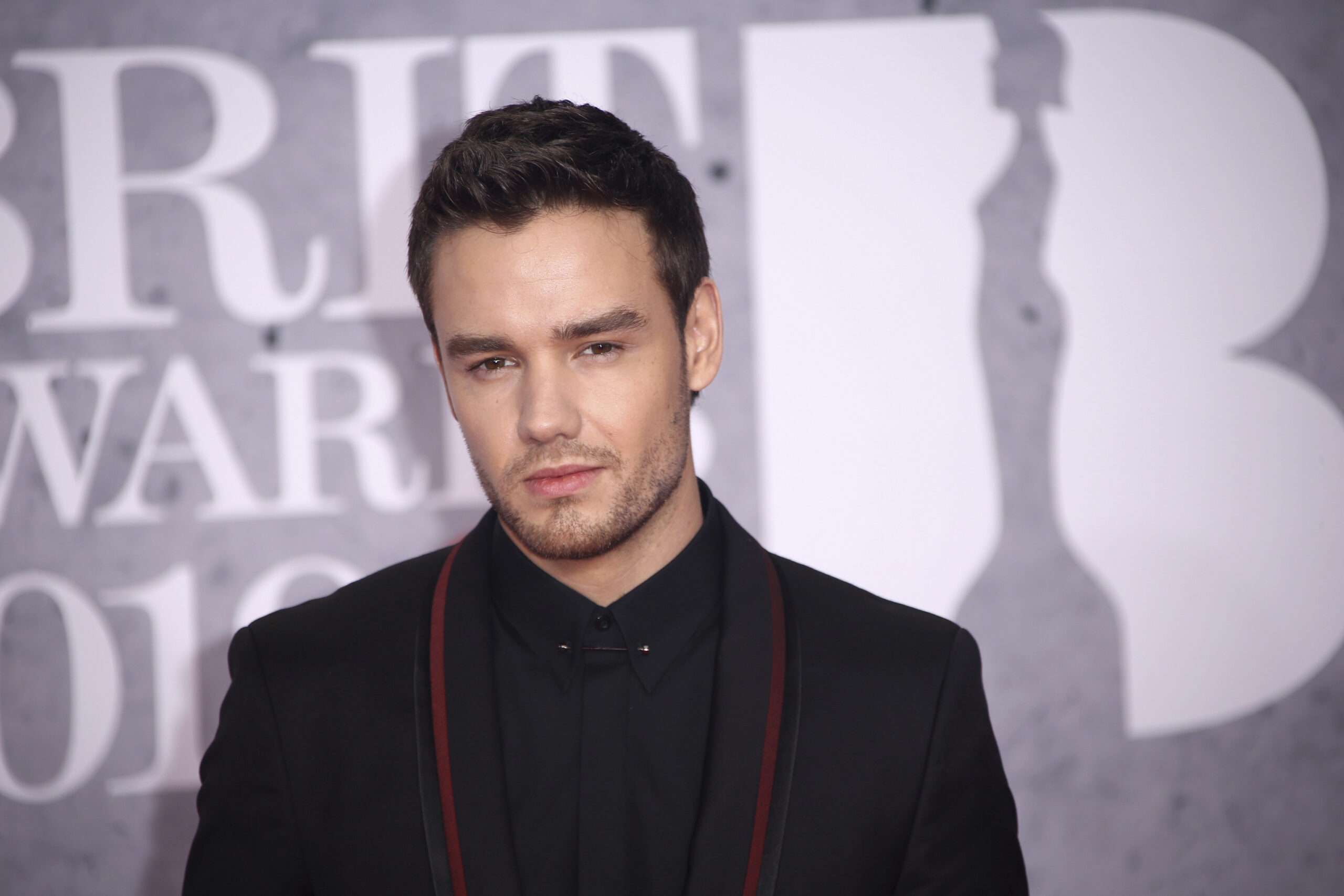 Liam Payne under Brit Awards i London 2019. (Foto: Joel C Ryan/Invision/AP.)