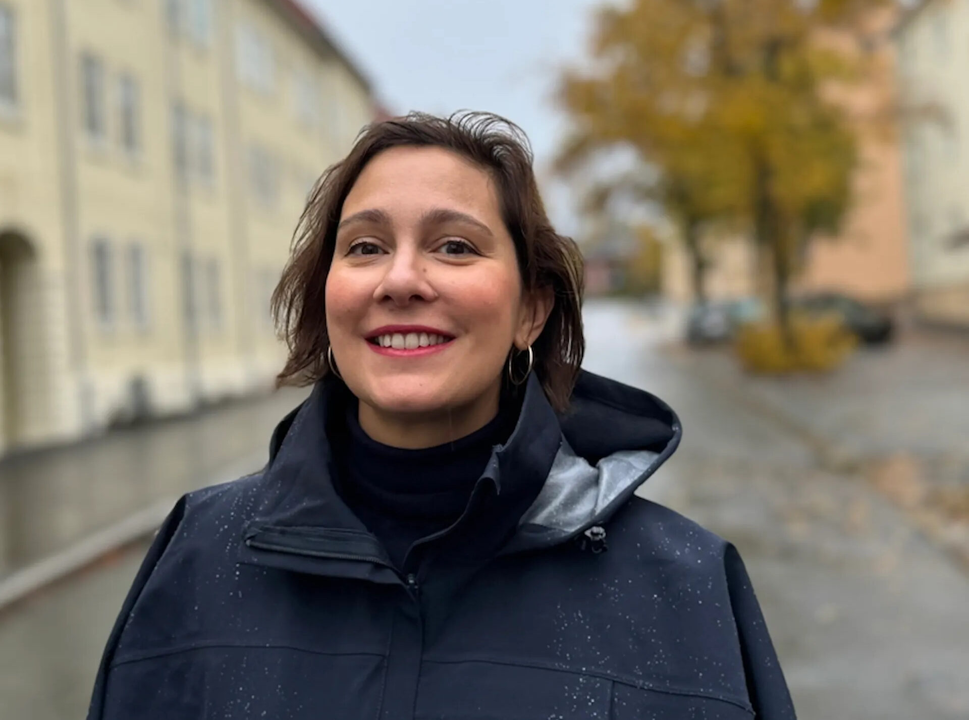 Nadja Sahbegovic er ny byarkitekt i Trondheim. (Foto: Trondheim kommune.)