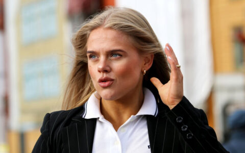 Gyda Oddekalv har gjort noe så sjelden som å starte et politisk parti. (Foto: Presse/Sandor Dahl.)