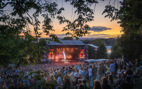 Øyafestivalen (Foto: Steffen Rikenberg.) israel folkemord trekker seg fra øyafestivalen
