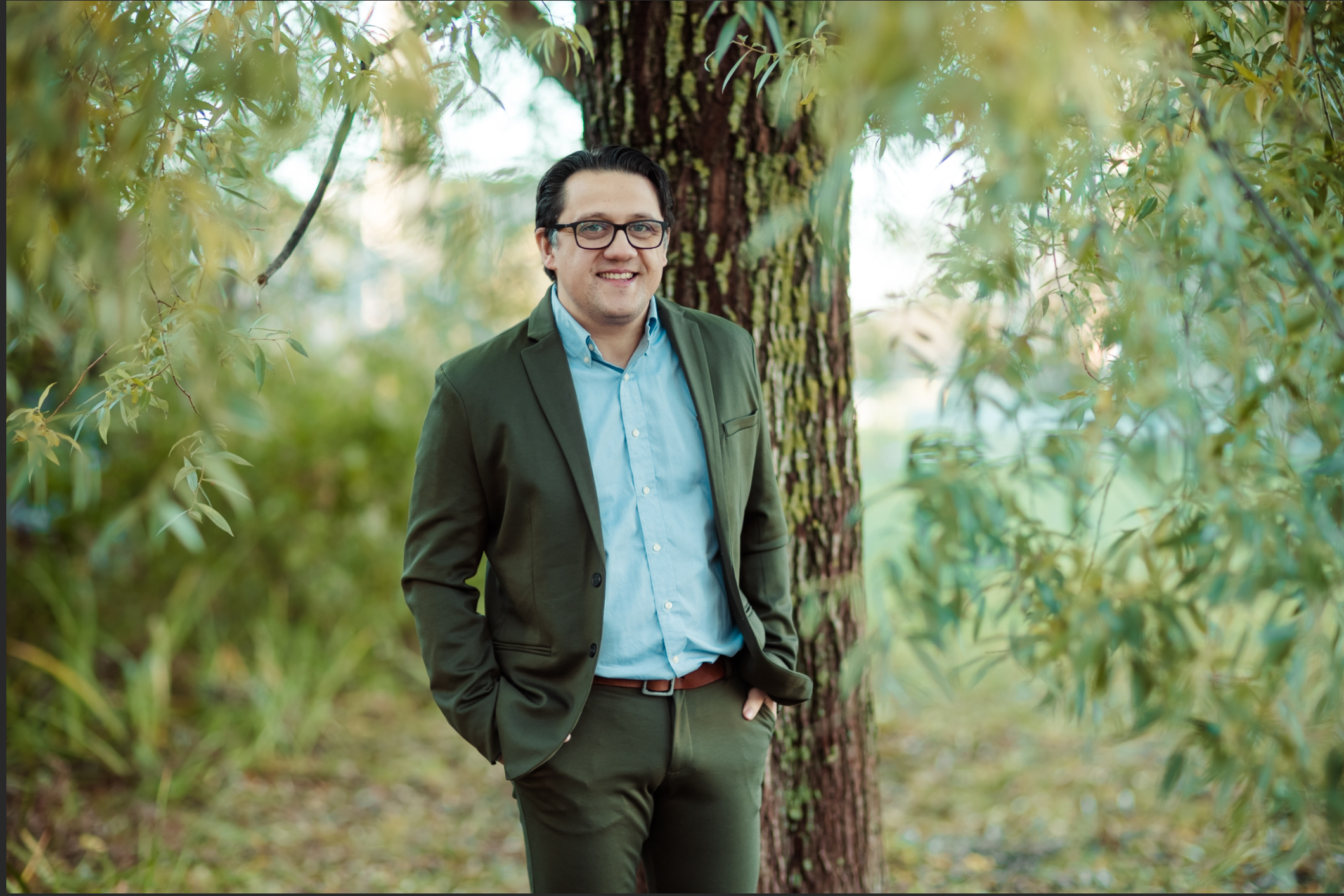 Almir Martin. (Foto: Privat.)