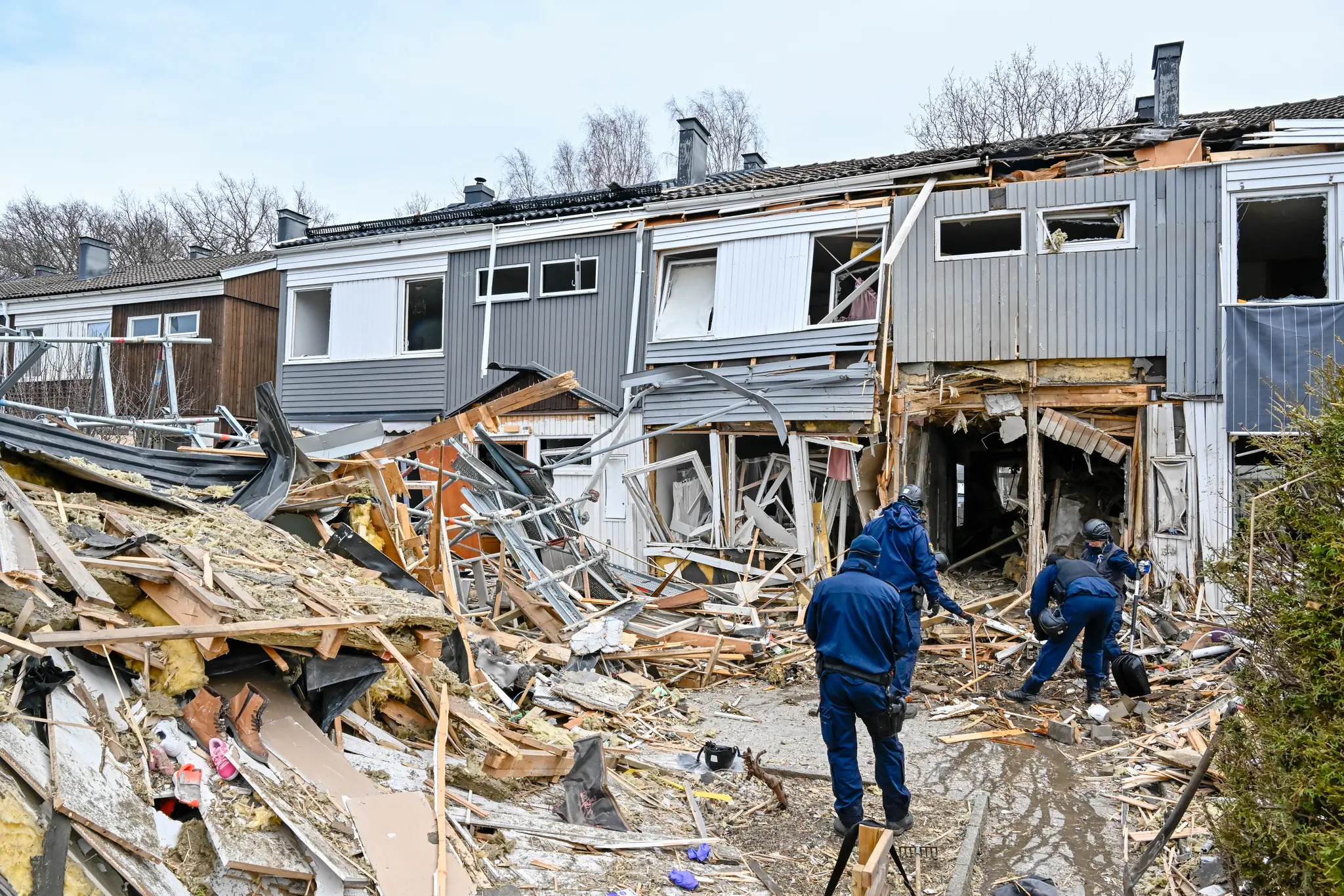 Baghdad Malmö Stockholm Sverige Bomber bombinger bombing Innvandrere Gjenger