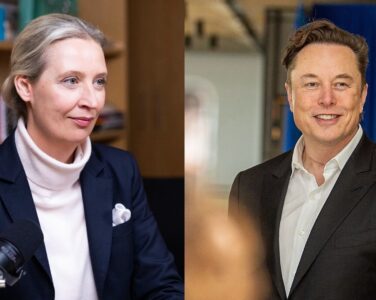 Eg er usikker på om Musk, og Trump, eigentleg har lyst til å sjå eit slikt Tyskland som AFD jobbar for, skriv Astrid Sverresdotter Dypvik.