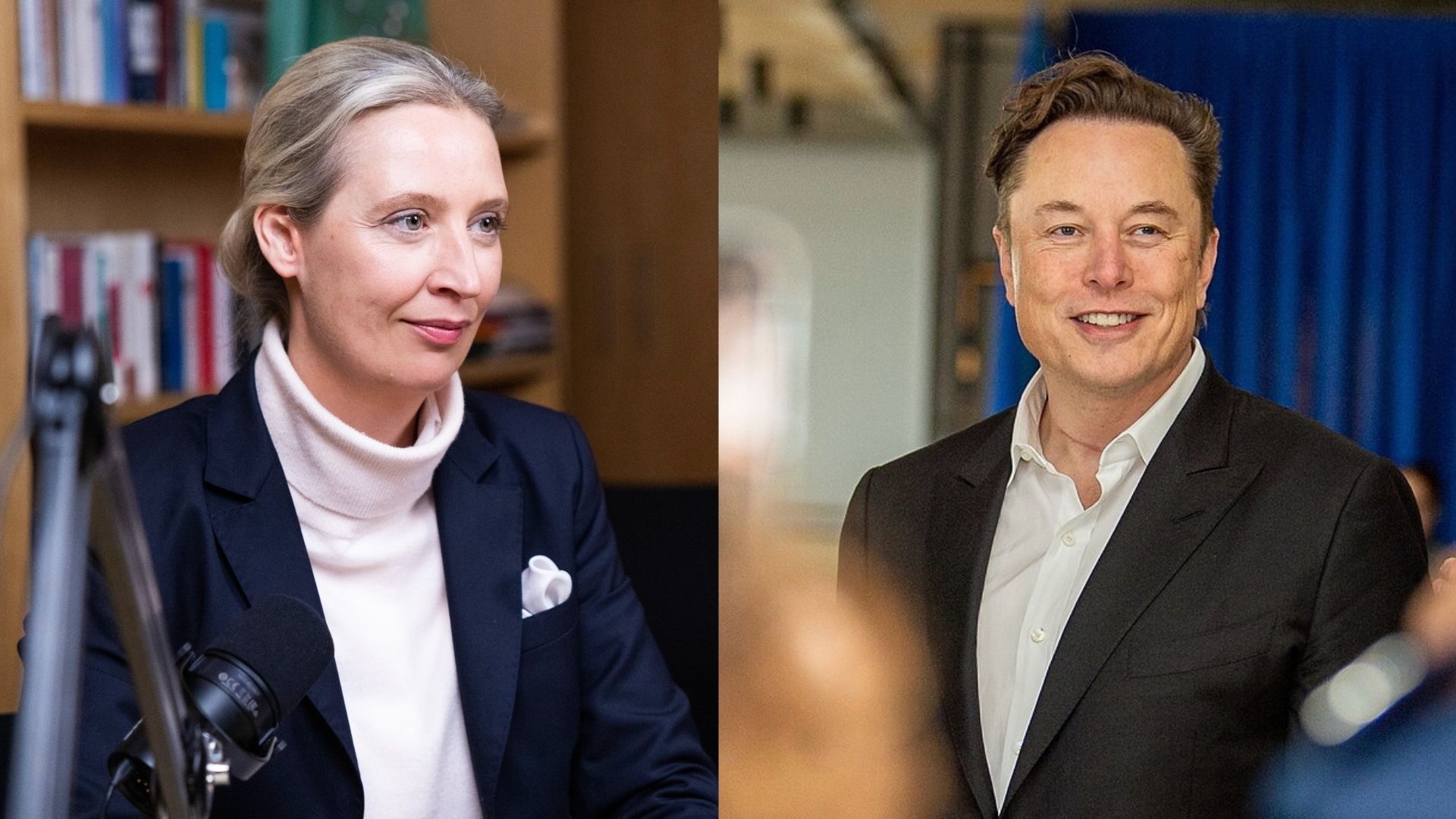 Eg er usikker på om Musk, og Trump, eigentleg har lyst til å sjå eit slikt Tyskland som AFD jobbar for, skriv Astrid Sverresdotter Dypvik.