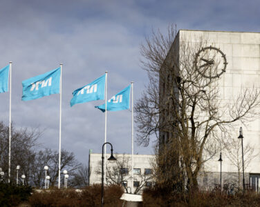 NRK ble felt i PFU i Nammo-sak. (Foto: Gorm Kallestad/NTB.)