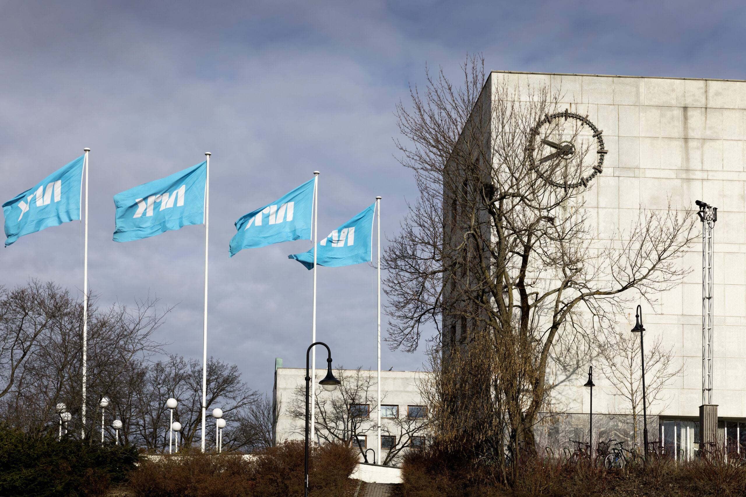 NRK ble felt i PFU i Nammo-sak. (Foto: Gorm Kallestad/NTB.)