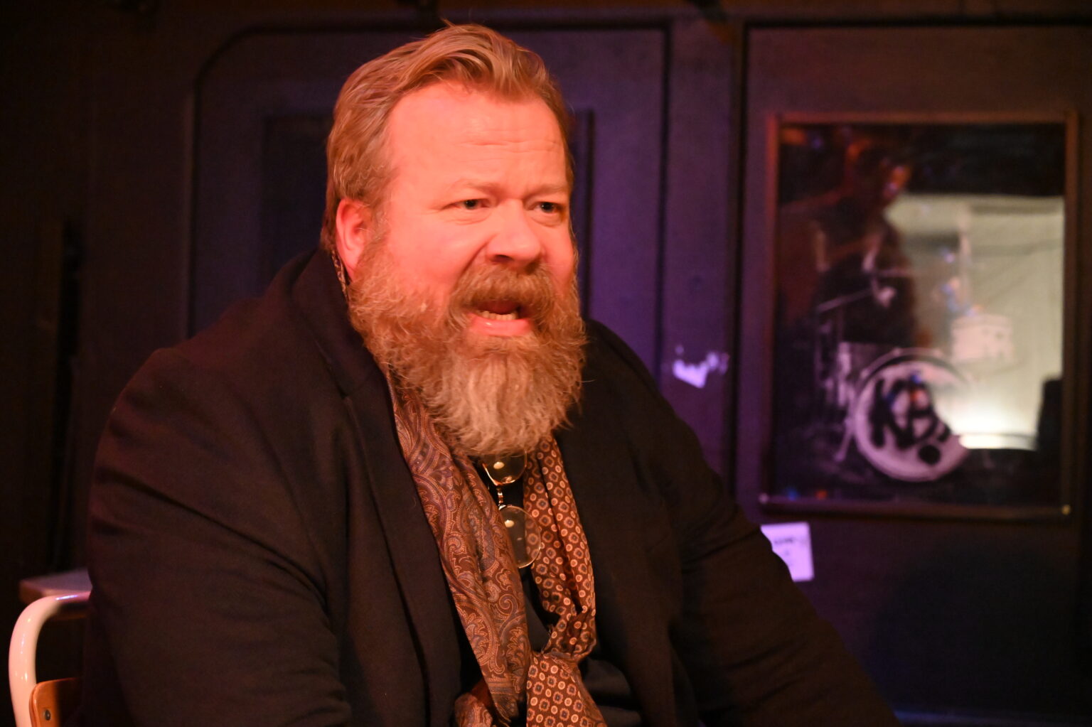 Ness anklager NRK for personangrep forkledd som bokanmeldelse | Subjekt