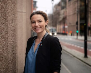 Ingrid Stenstadvold Ross er generalsekretær i Kreftforeningen.