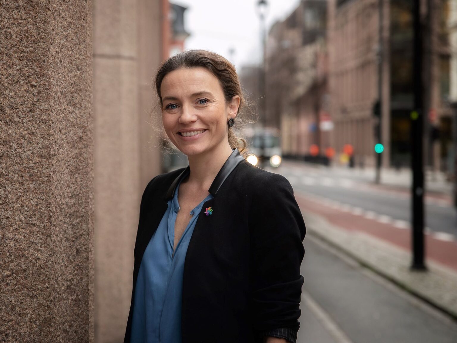 Ingrid Stenstadvold Ross er generalsekretær i Kreftforeningen.