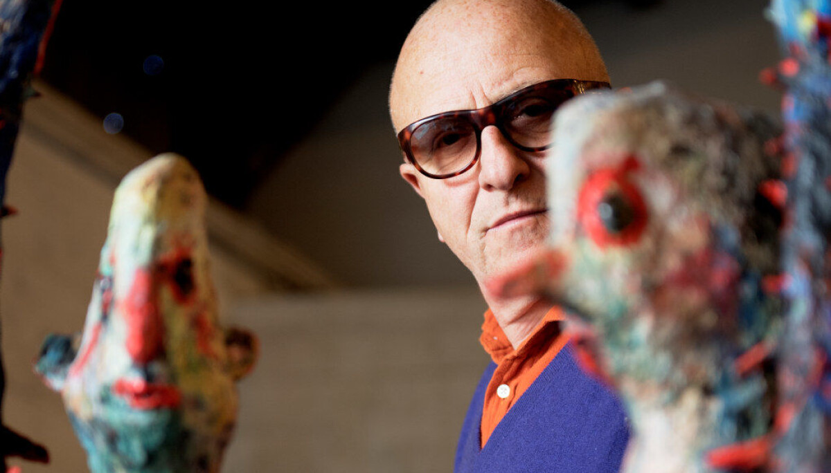 Utstillingsåpninger Trondheim Trøndelag Kjell Erik Killi-Olsen