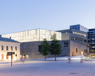 Nasjonalmuseet. (Foto: Presse.)