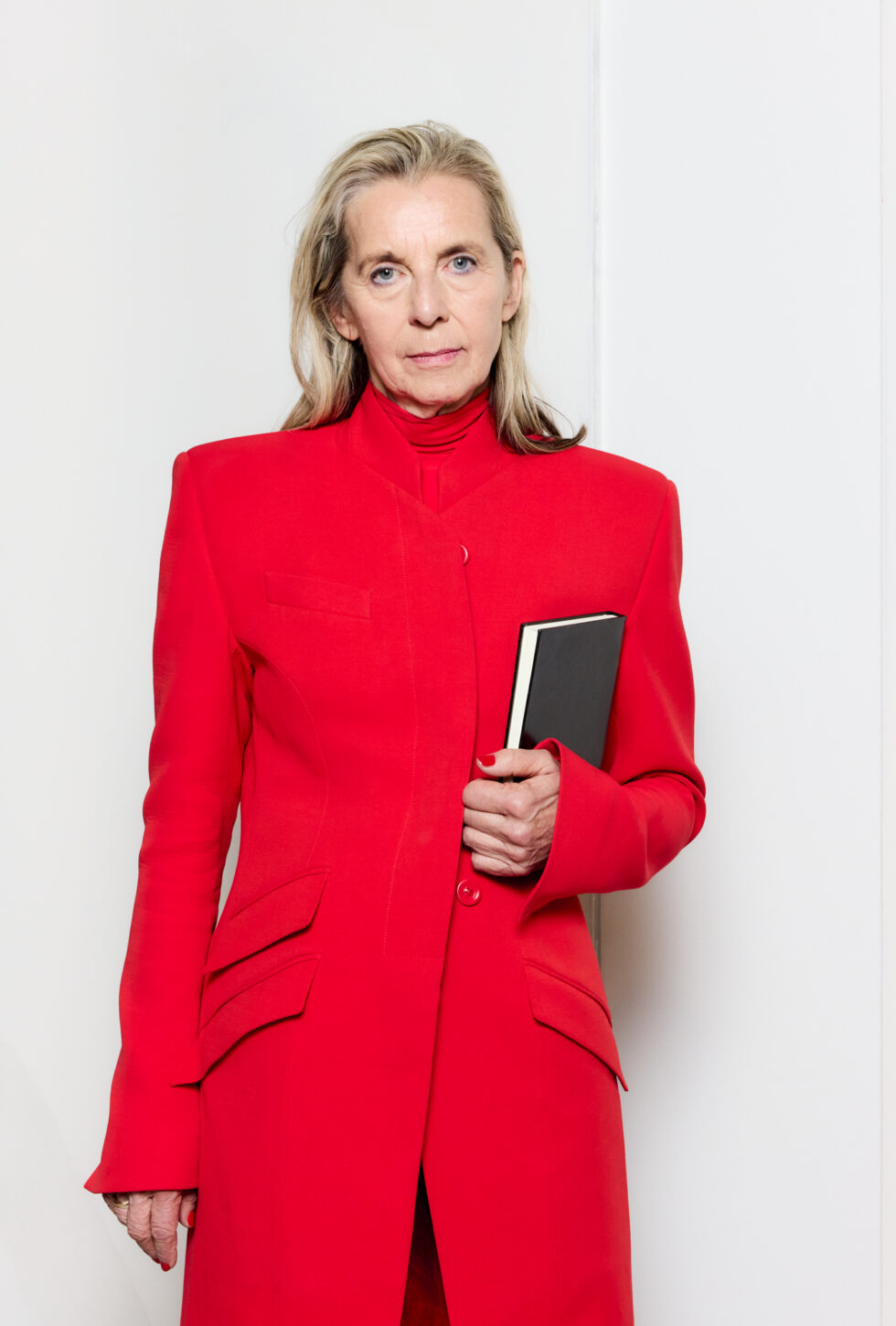 Portrett intervju med A K Dolven for Subjekt på Nasjonalmuseet