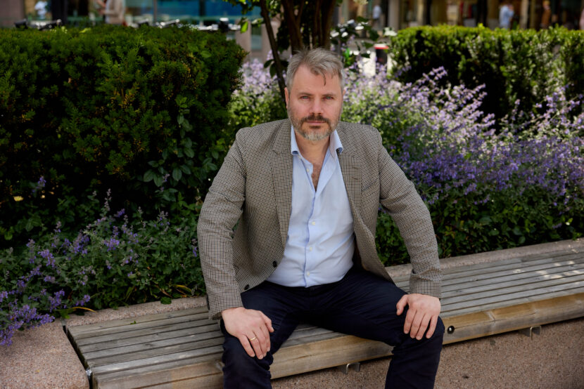 Nils August Andresen er sjefredaktør i Minerva og tidligere politiker i Høyre.