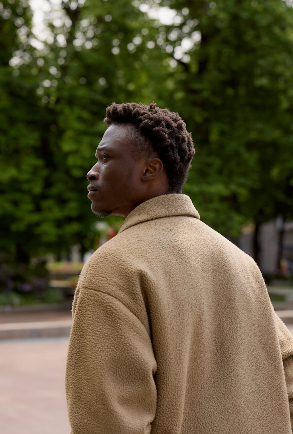 Portrettintervju for Subjekt av Mulonda «Maven» Rashidi, ungdomsparti leder FOR