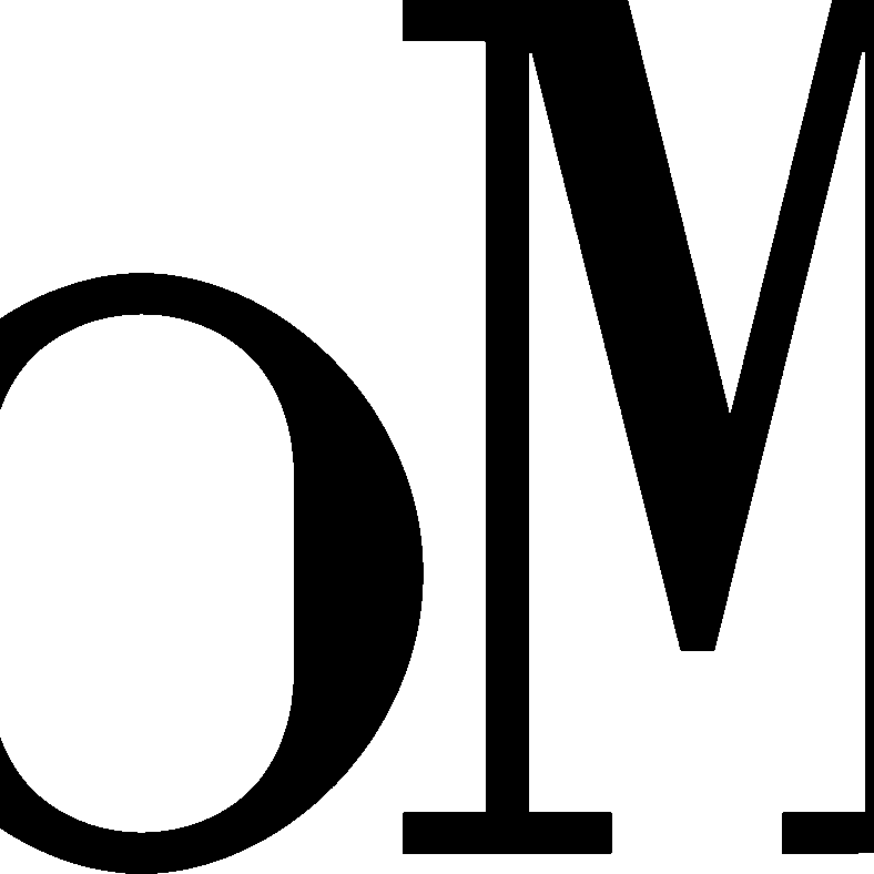 PoMo - Posten Moderne logo