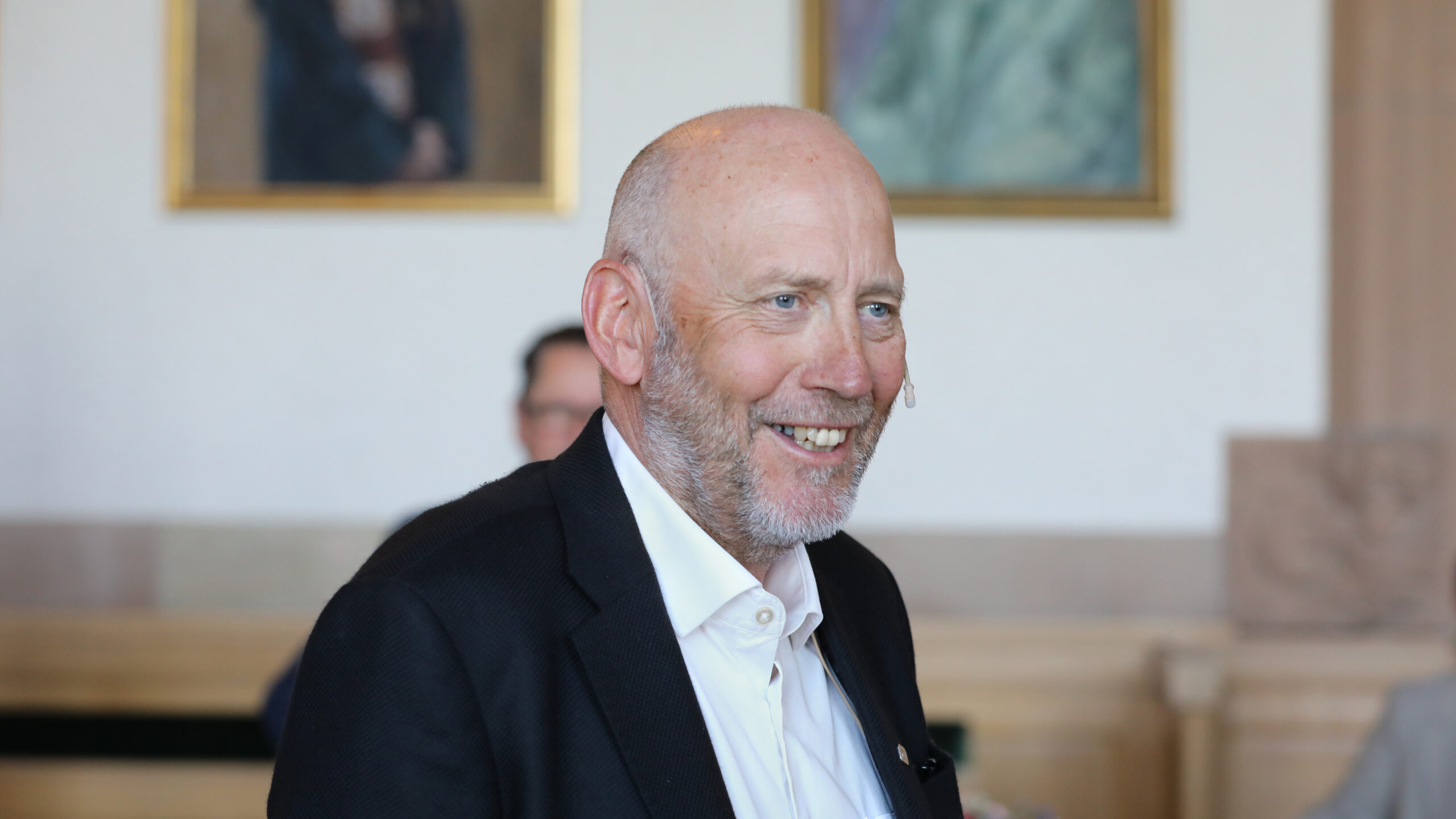 NTNU-rektor Tor Grande. (Foto: NTNU)