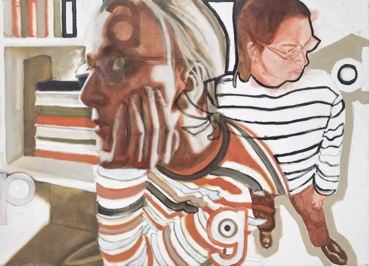 Carl Mannovs maleriske pondus er alltid velkommen. (Foto: Presse.)