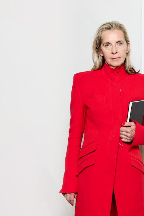 A K Dolven for Subjekt på Nasjonalmuseet. (Foto: Magnus Gulliksen.)