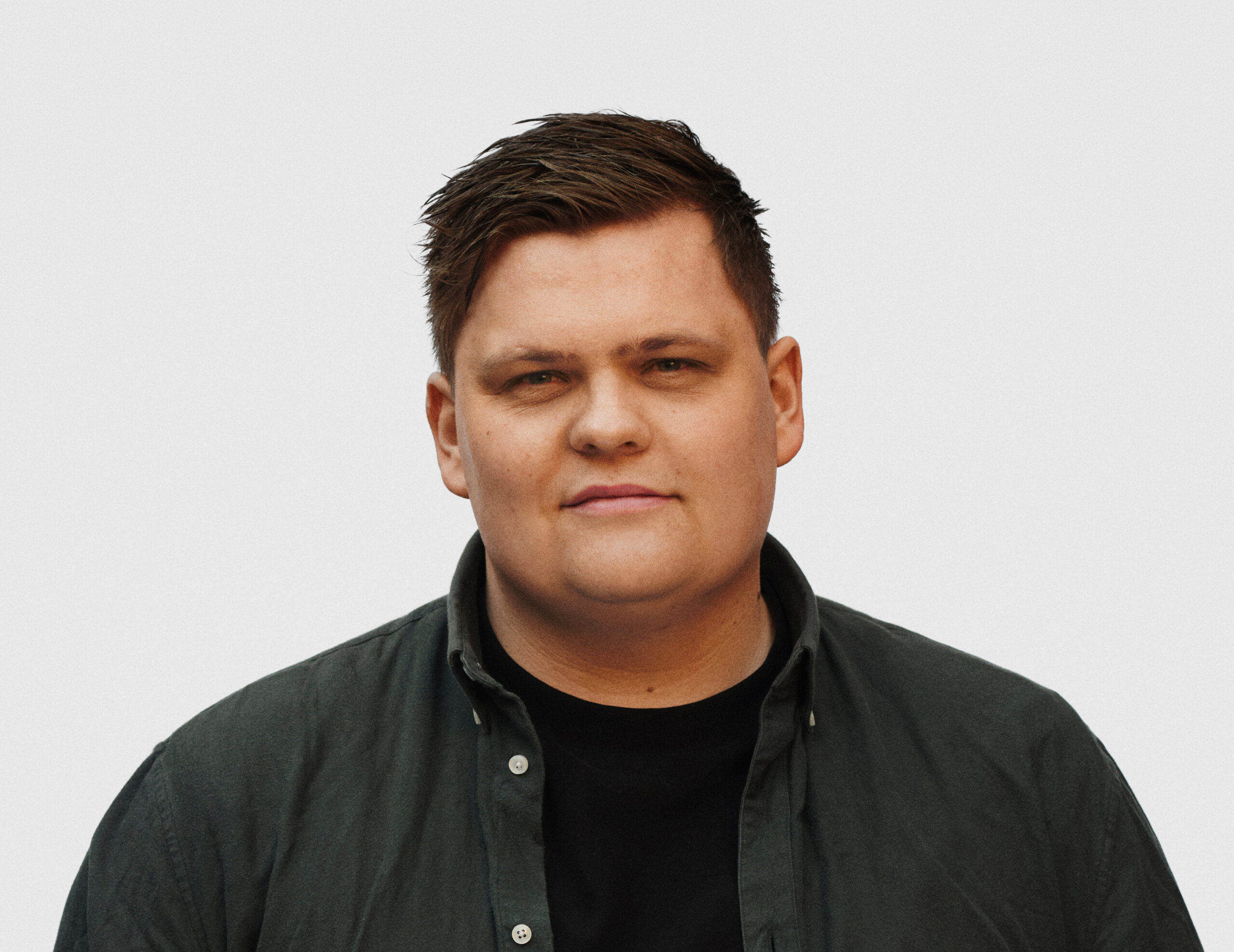 Alt tyder på at AUF-leder Gaute Børstad Skjervø er fremtidig ledermateriale i Arbeiderpartiet. Men det er ikke på grunn av denne boken, skriver Subjekts anmelder. (Foto: Lars Petter Pettersen.)