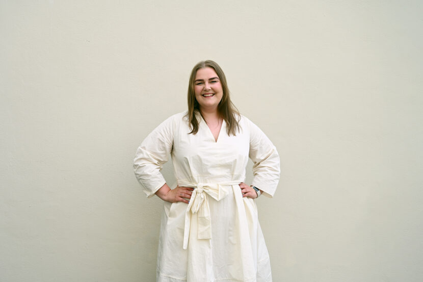 Henriette Hedemann Skogvold (37) er ny selger i Subjekt. (Foto: Subjekt.)