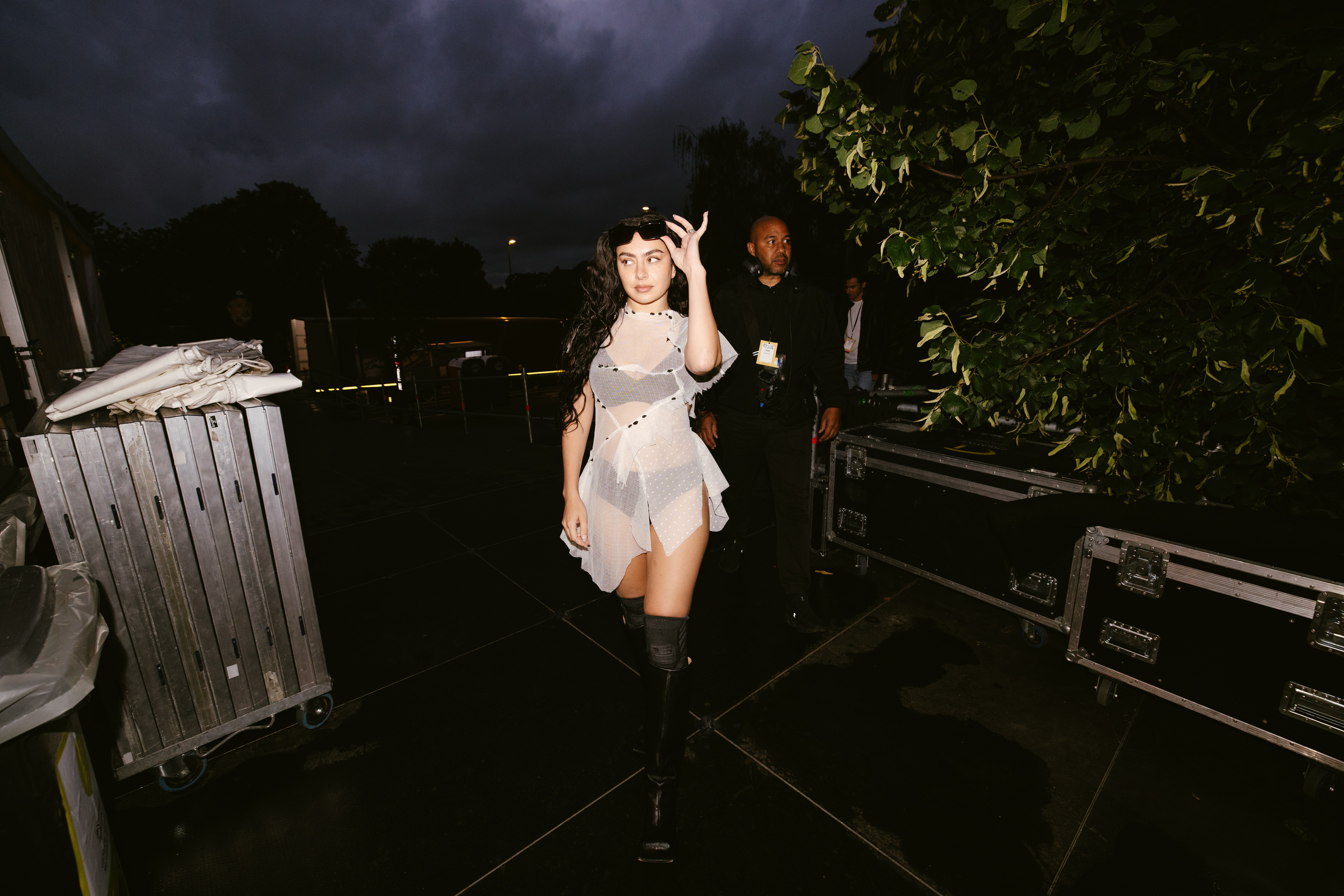 Charli XCX Øyafestivalen 2025