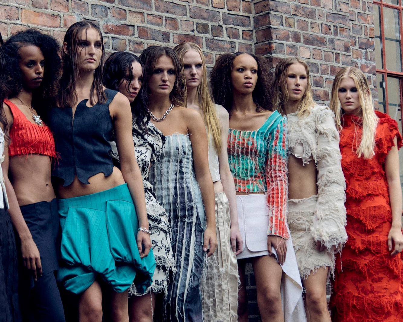 Wilhelmina Oslo Runway