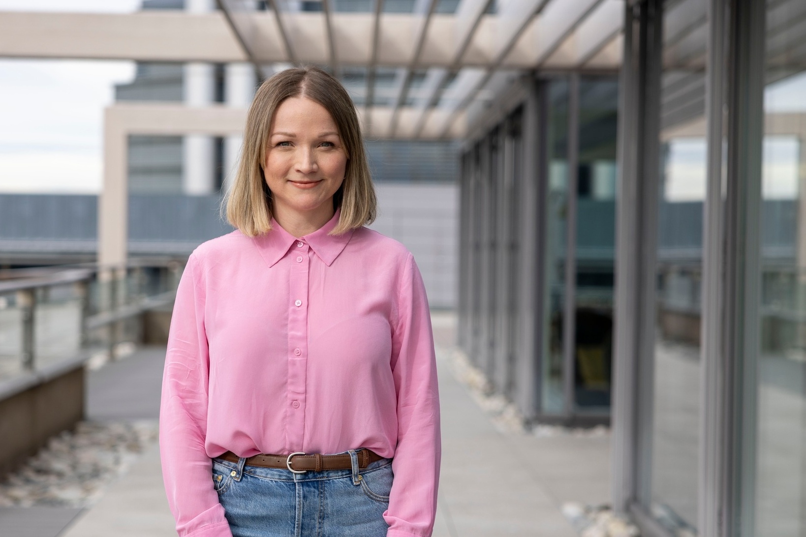 Runa Victoria Engen redaktør Faktisk.no