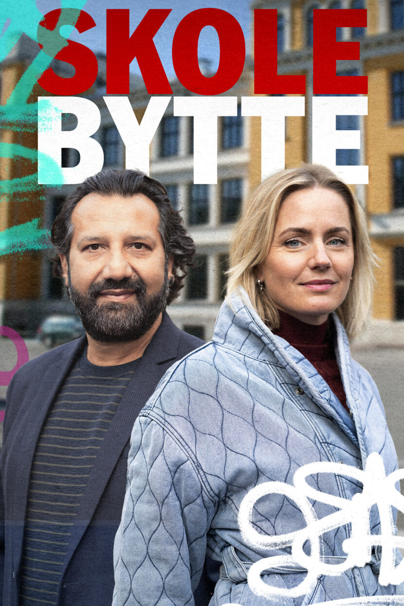 TV2 «Skolebytte»