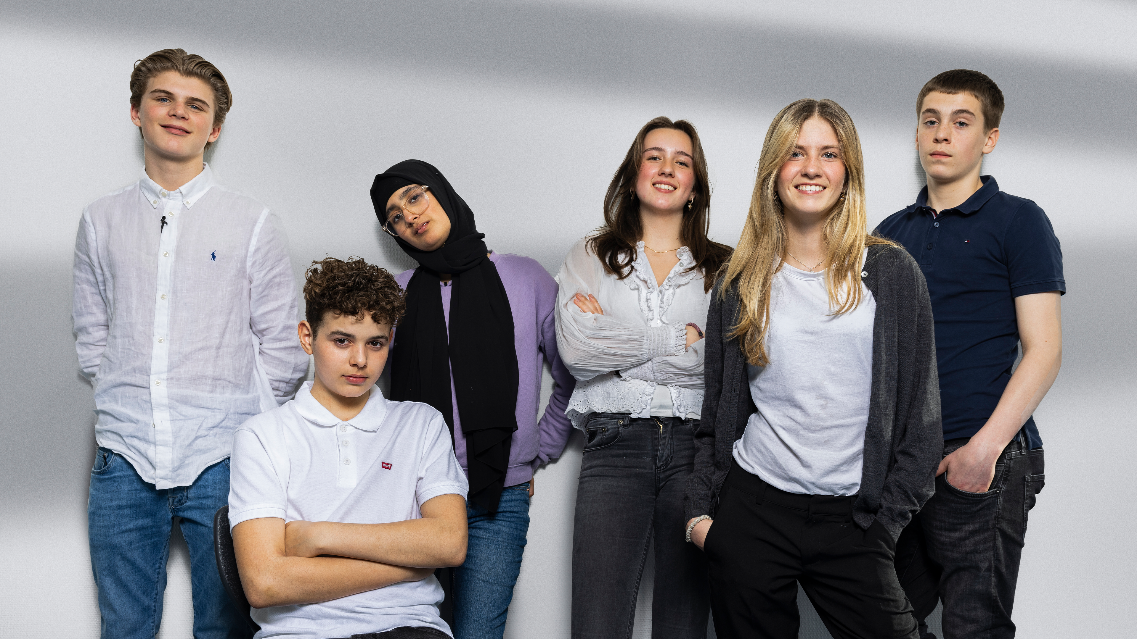 TV2 «Skolebytte» (Foto: Espen Solli/TV 2.)