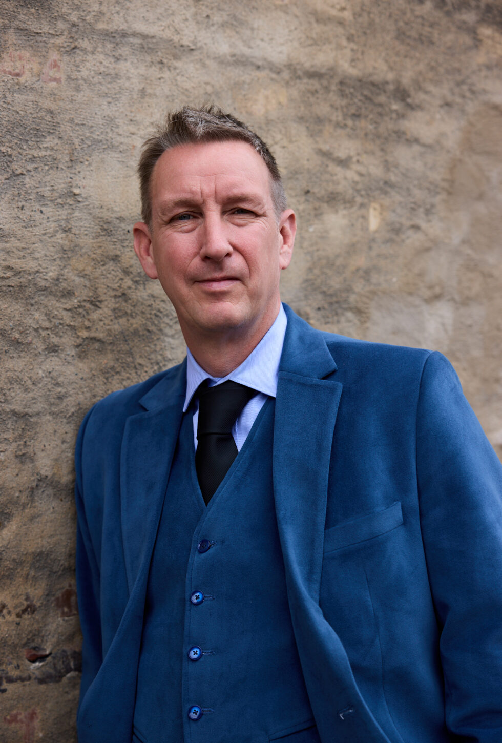 Asle Toje. (Foto: Magnus Gulliksen/Subjekt.)