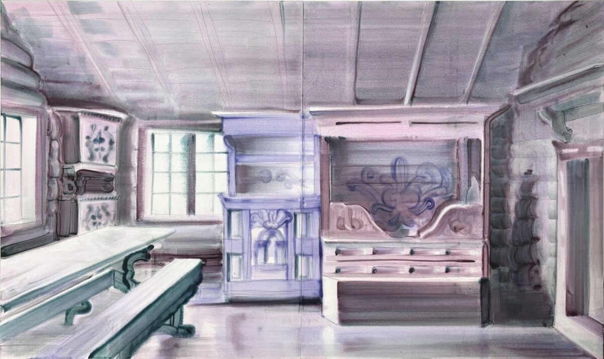 Lofthus’ visuelle prakt står nå for åpne dører. (Foto: Presse.)