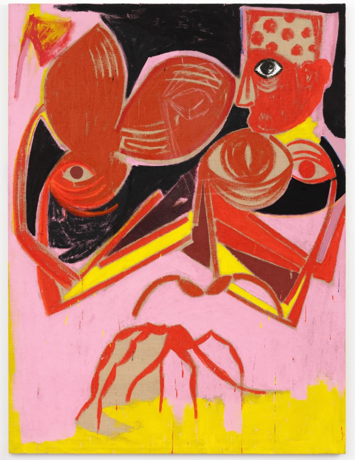 Farshad Farzankias lekre komposisjoner gir blod på tann. (Foto: Presse.)