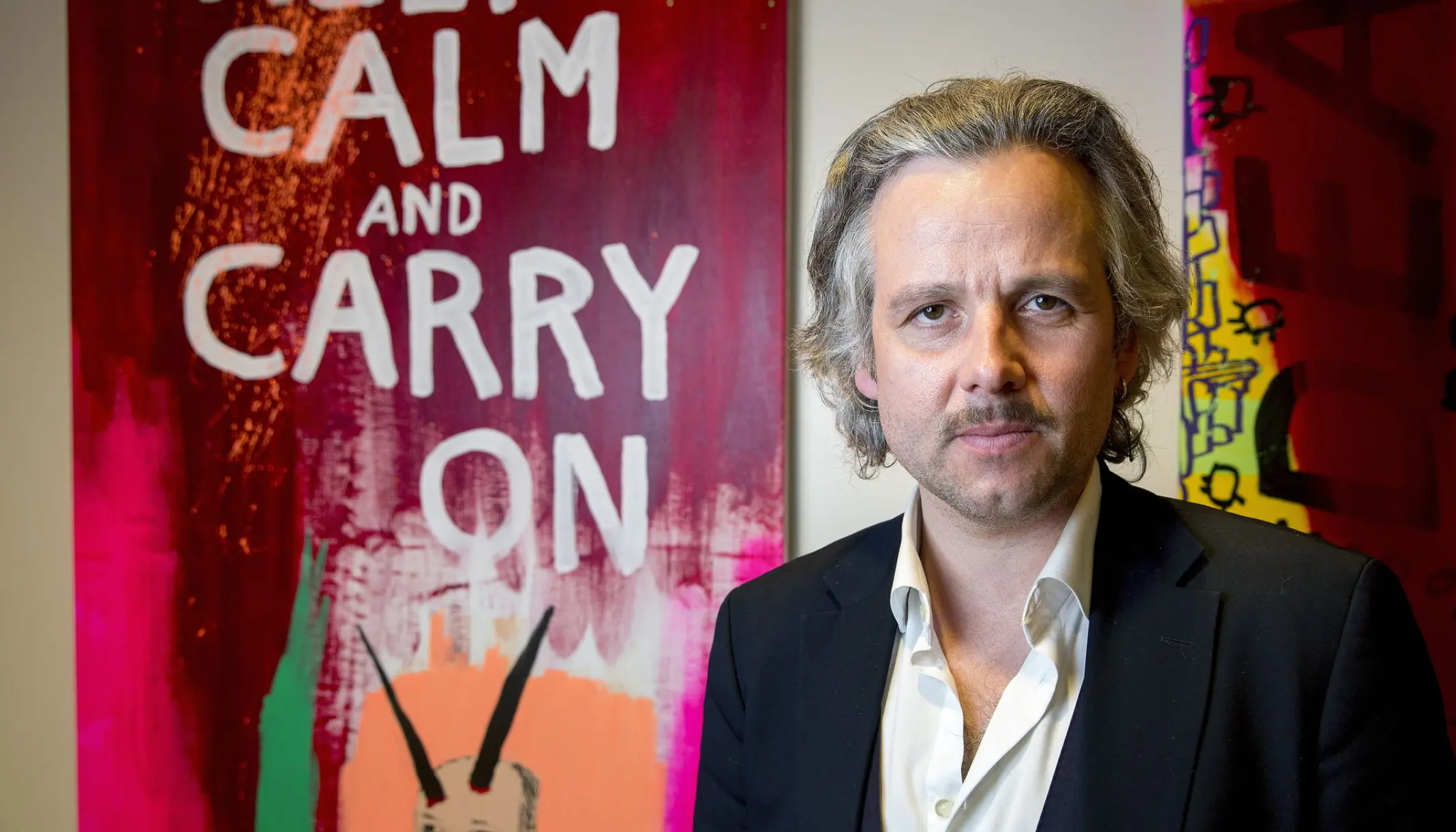 Ari Behn ble 47 år gammel. Han døde i 2019. (Foto: Tore Meek/NTB scanpix.)