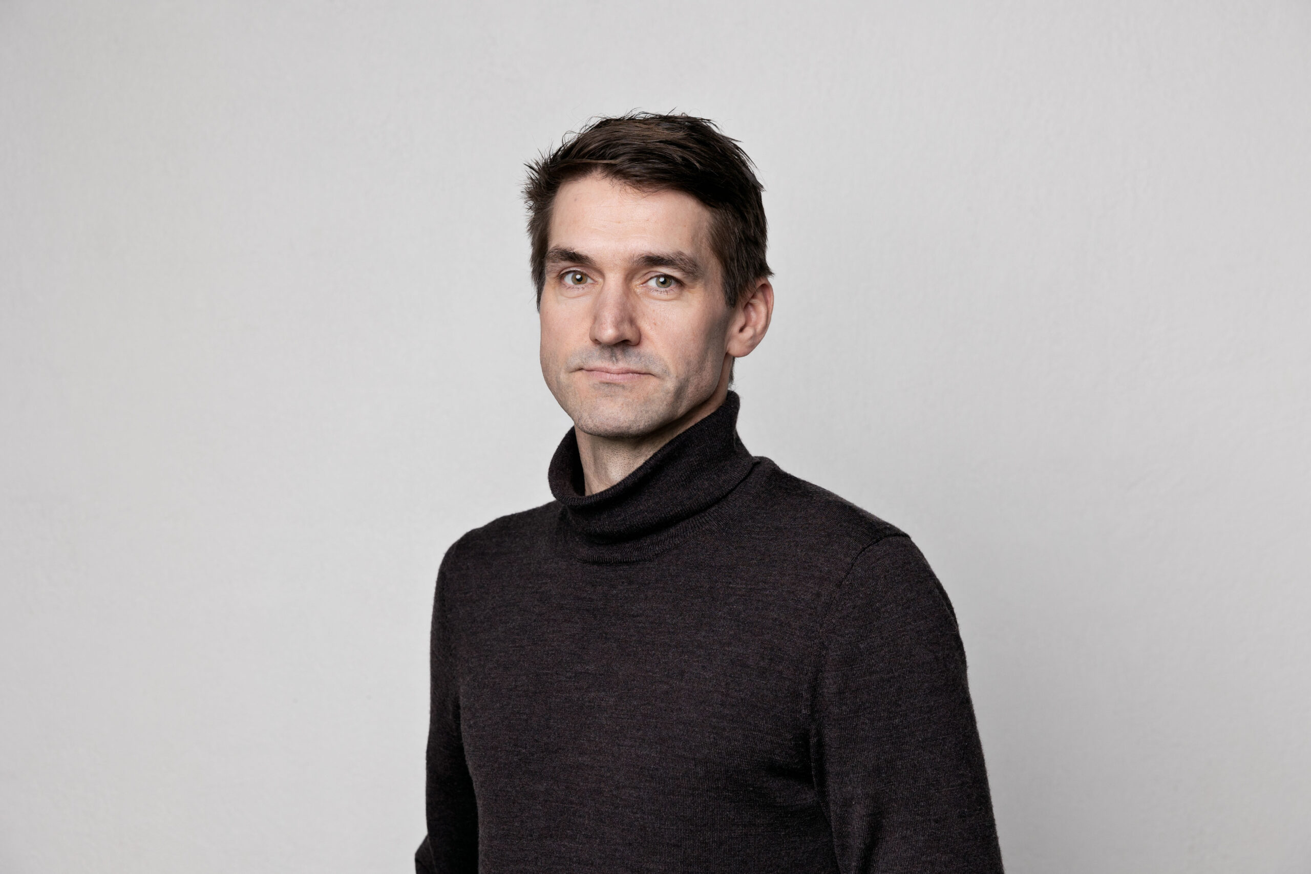 Forfatter og Rådsleder i Kulturrådet, Sigmund Løvåsen. (Foto: Mats Bakken.)