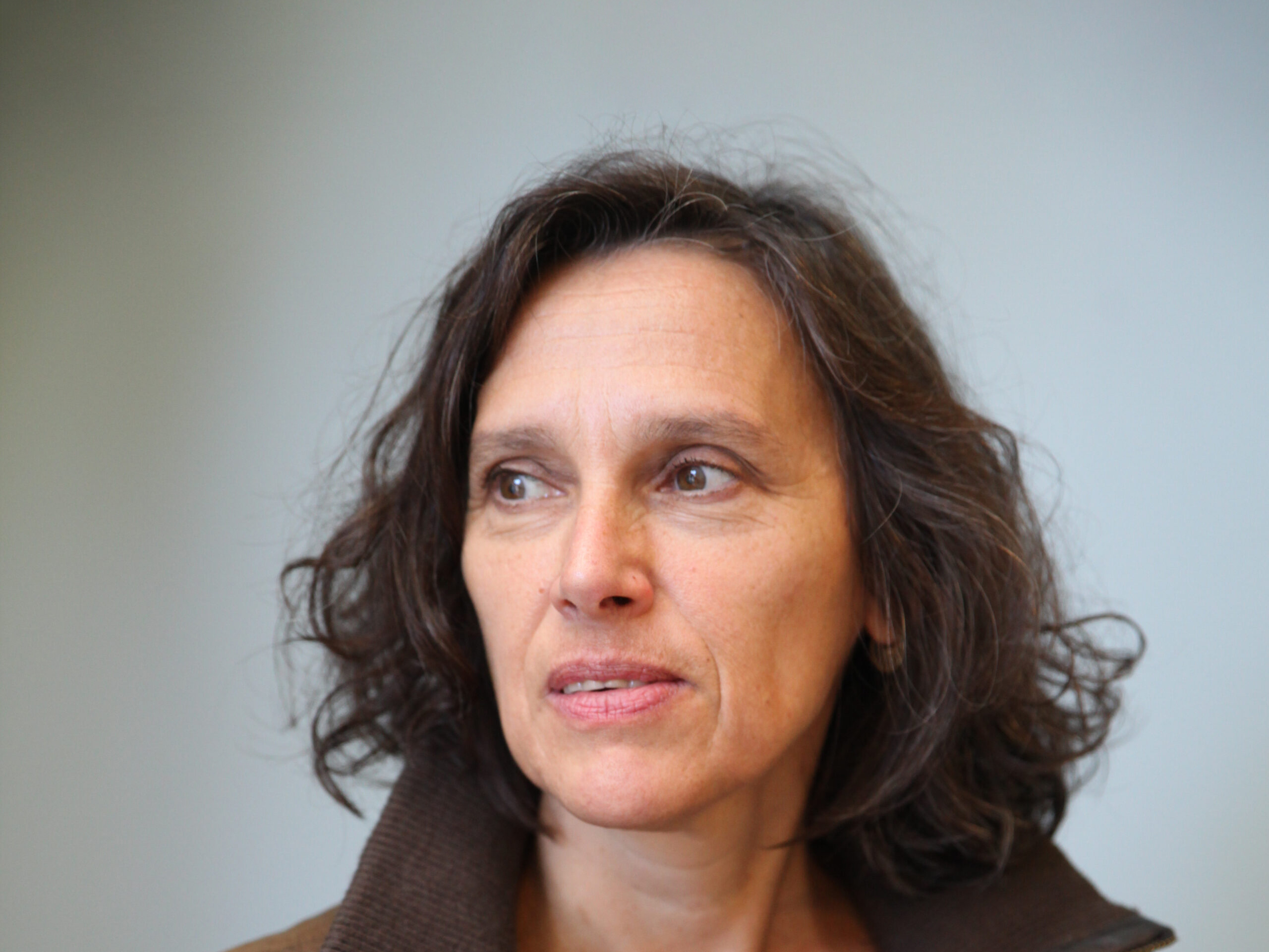 Førsteamanuensis Grethe Fatima Syéd kritiserer misogynisme i forfatterskapet til Dag Solstad. (Foto: Eva Lene Gilje Østensen.)