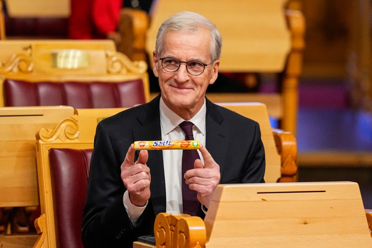 Jonas Gahr Støre statsminister ytringsfrihet straffesaker uttalelser tråkker iallfall nær grensen rettsstat maktmennesker politi påtalemyndighet Bjørgulv Braanen Klassekampen Redaktør professor ytringsekspert Anine Kierulf advokat jurist jurister Jon Wessel-Aas