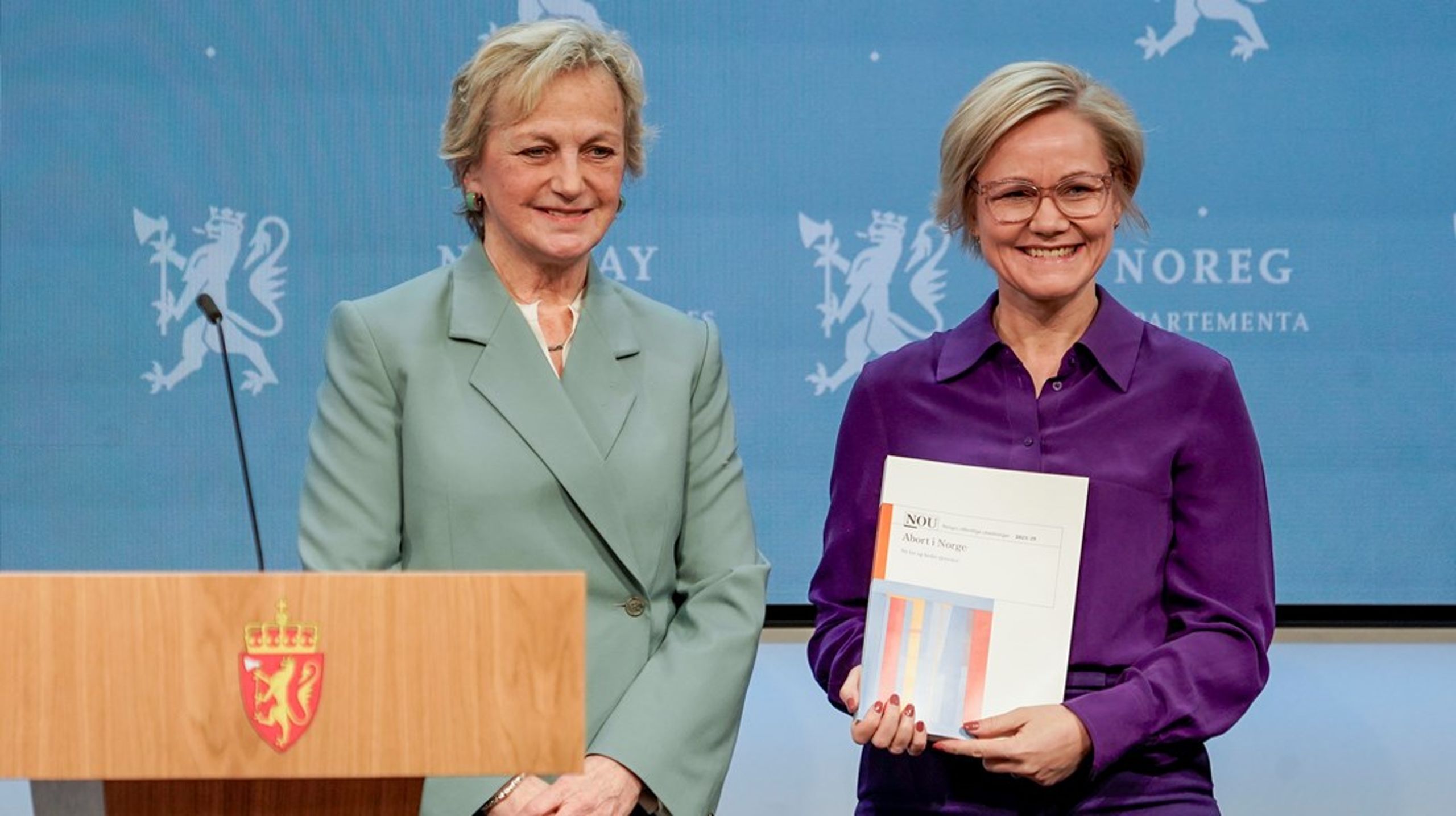 Abortutvalget Kari Søndeland