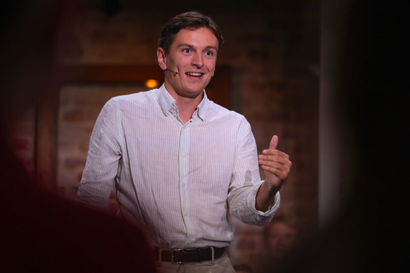 Østlendingen publiserte mandag et intervju med det de trodde var Ola Svenneby, men det viste seg å være en som hadde utgitt seg for å være han. (Foto: Amanda Pedersen Giske/NTB.)