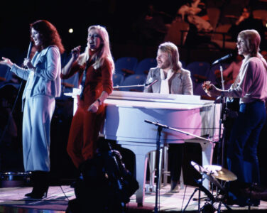 ABBA er ikke med i den nye svenske kulturkanonen – fordi bandets gjennombrudd kom for sent. (Foto: Ron Frehm/AP/NTB.)