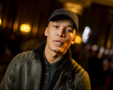 Artisten Kamelen har sagt seg delvis skyldig og godtar samfunnsstraff. (Foto: Håkon Mosvold Larsen/NTB.)