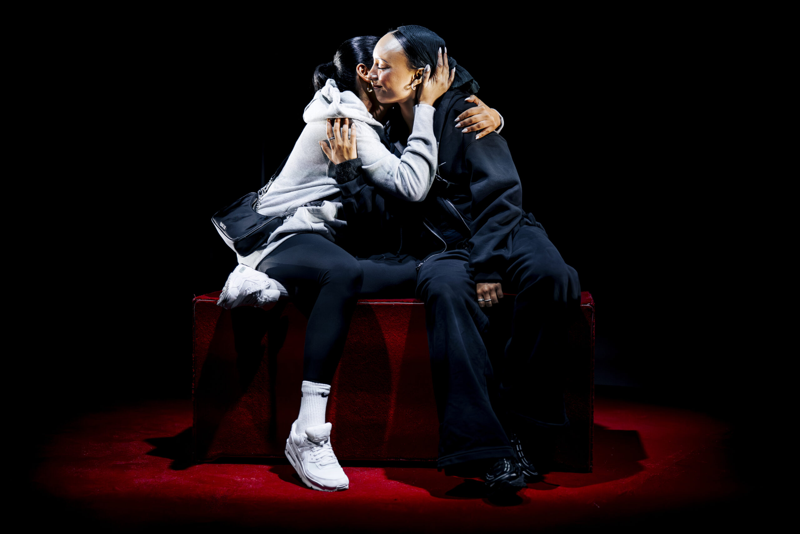 «Ord for blod» Faysa Idel Riksteateret