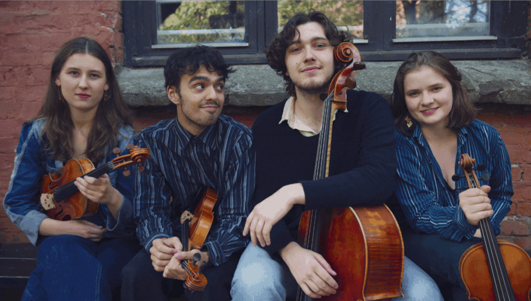 Quartet VIVE (Foto: Carmen Castrejon)