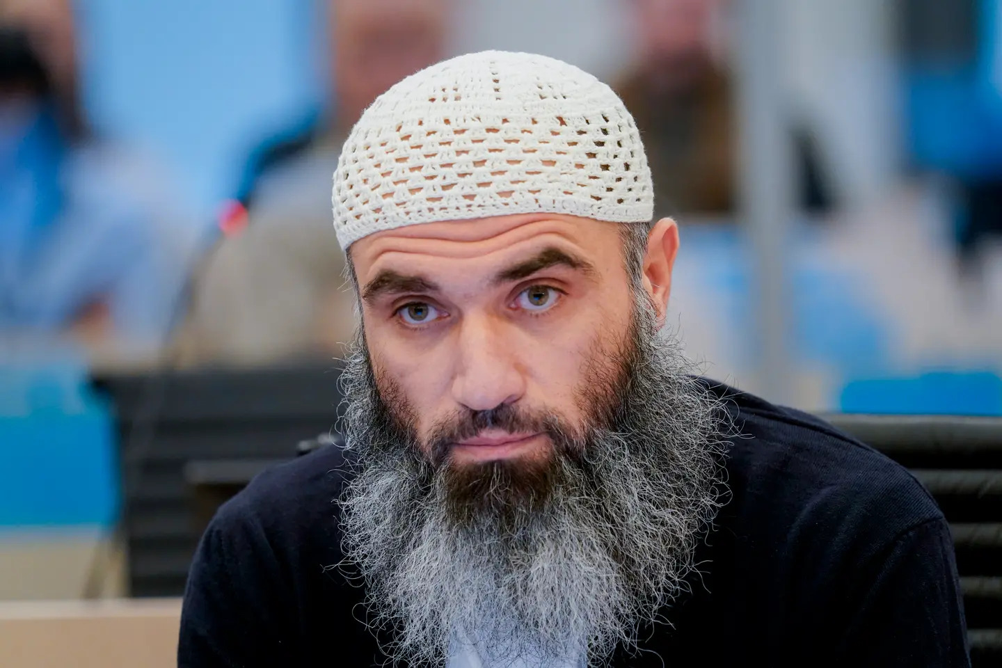 Terrordømte Zaniar Matapour