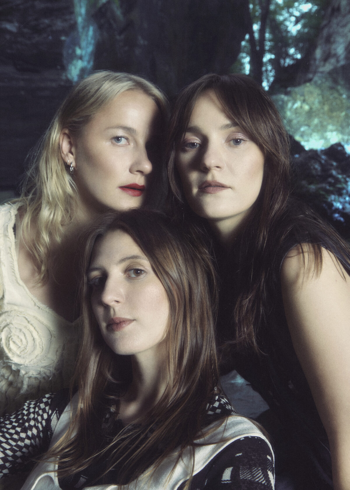 «Antiphon of Dirty Water» - Nothing Personal (Foto: Bertine Monsen.)