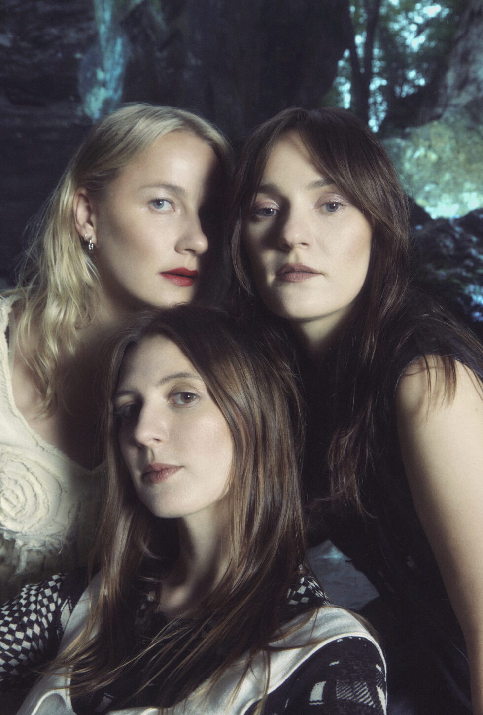 «Antiphon of Dirty Water» - Nothing Personal (Foto: Bertine Monsen.)