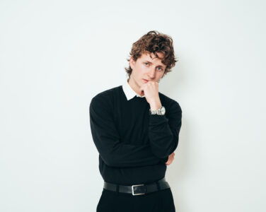 Jon Ranes (Foto: Agri Soltanpanah.)