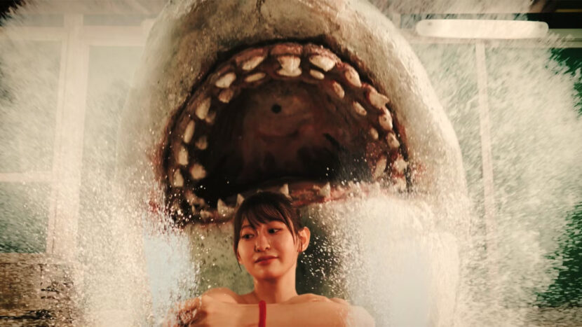 Hot Spring Shark Attack (Foto: Film fra Sør.)