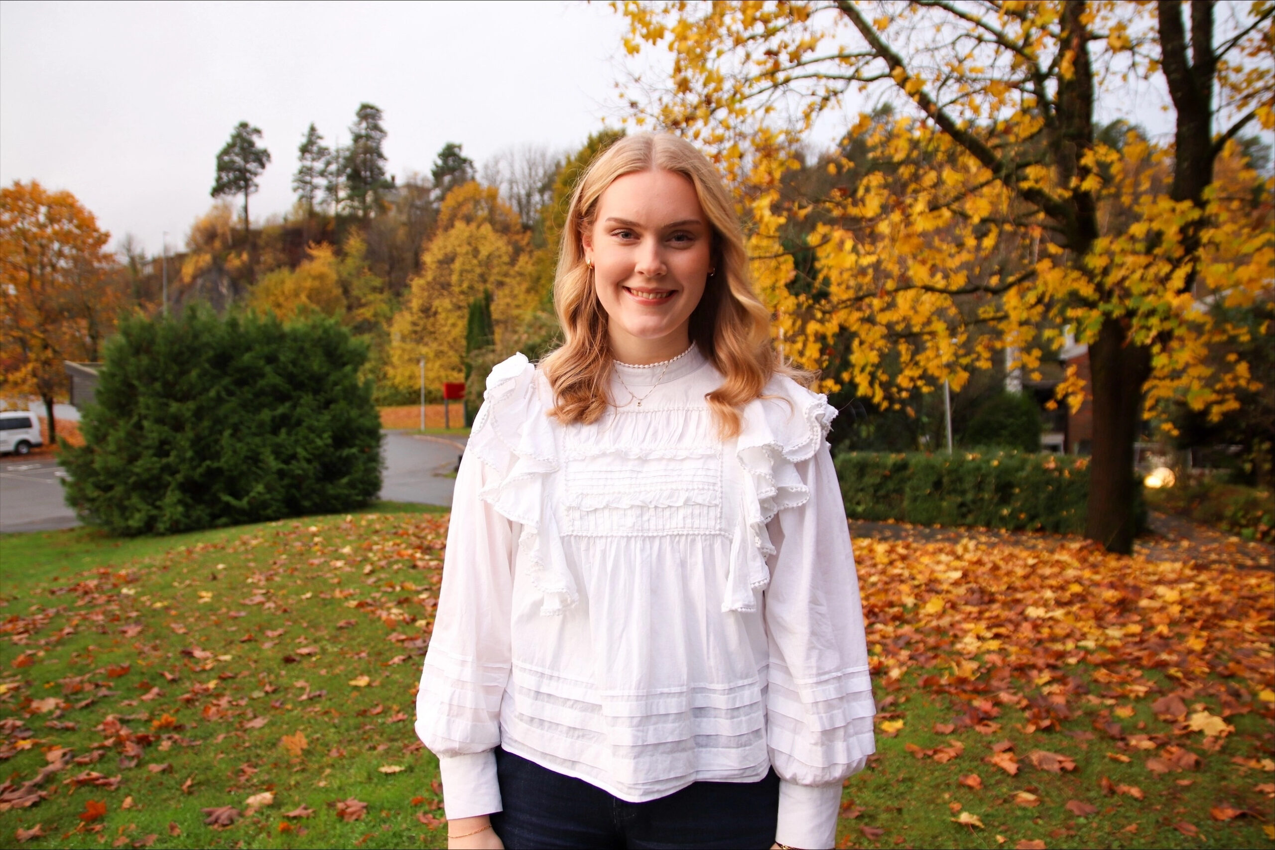 Ingrid Olina Hovland KRFU voldtekt abort beholde barnet Jenny Huse podkast ytringsfrihet fortsette som leder underskriftskampanje må gå