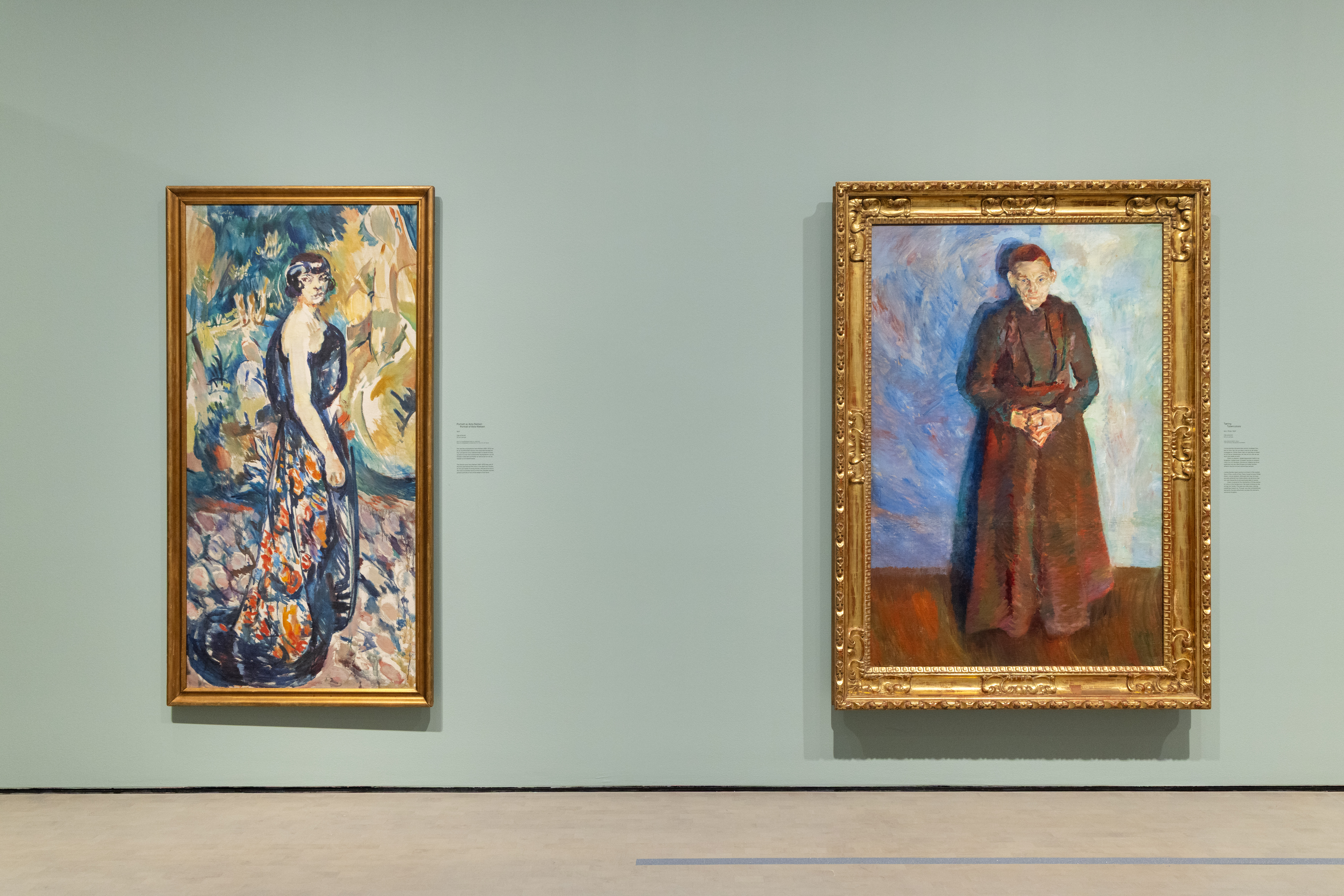 Cecilie Nissen er lite imponert over anmeldelsen i Subjekt av Ludvig Karsten-utstillingen «Rastløs» på Munchmuseet. (Foto: Presse.)