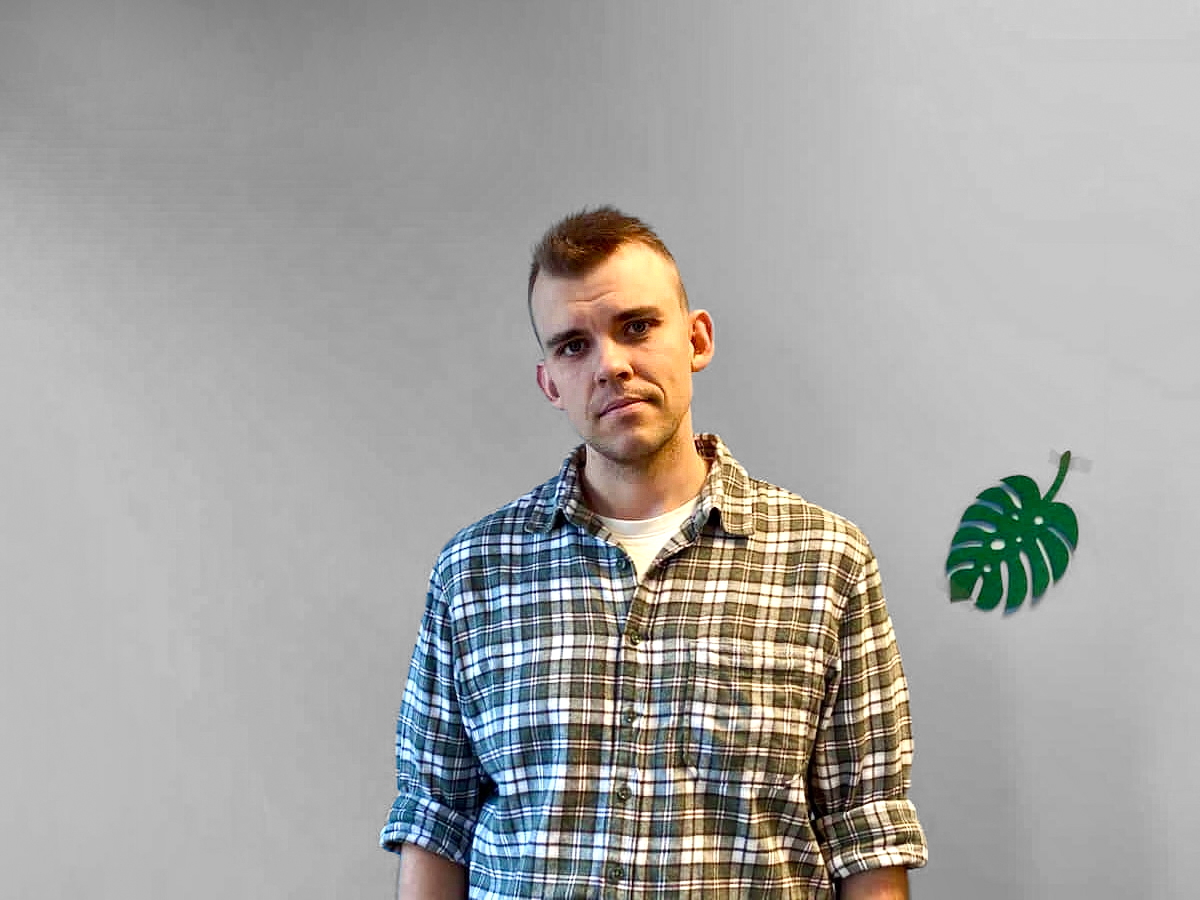 Marcus Østby er tidligere lærerstudent ved Høgskolen i Østfold. (Foto: Privat.)